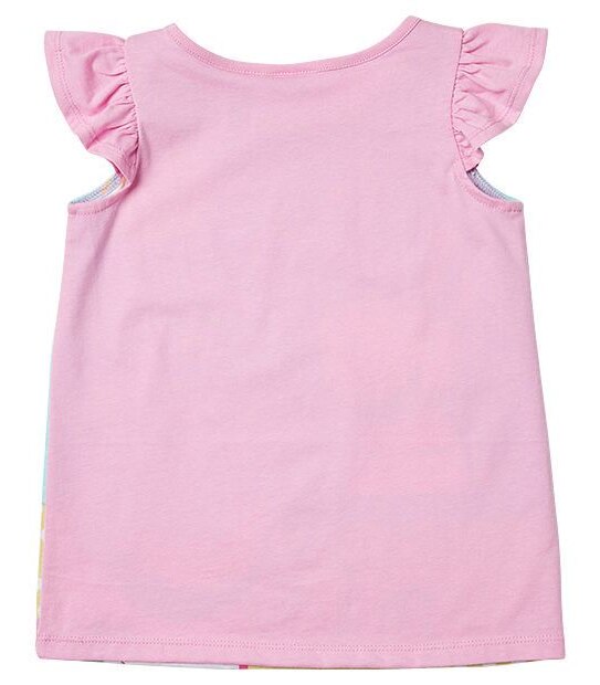 Peppa Pig Pyjama Set With Slippers 3 of 5
