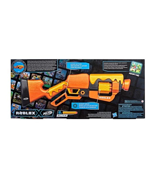 Nerf Roblox Adopt Me Bees - Nerf Gun