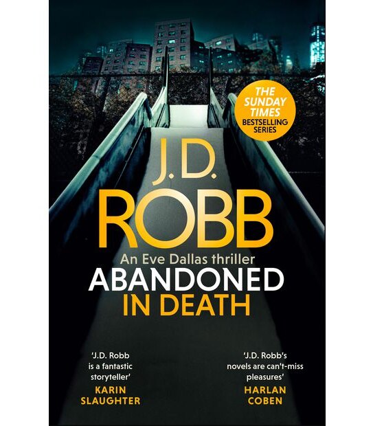 Abandoned In Death: In Death Bk 54 -  J. D. Robb