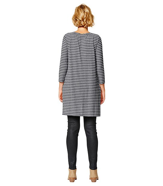 Side Split T-Shirt
