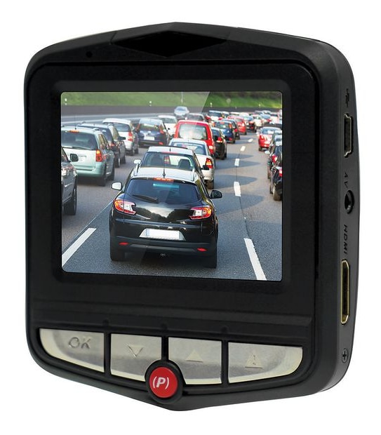 Dashmate DSH-410 HD Dash Camera With Motion Detection