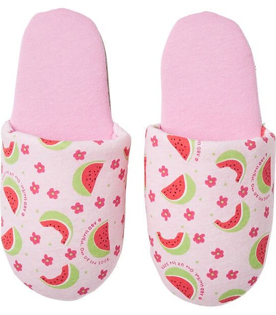 Peppa Pig Pyjama Set With Slippers 5 of 5