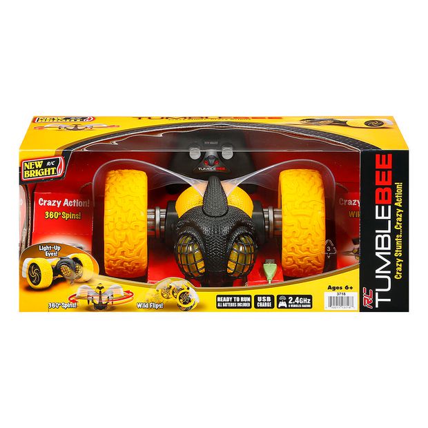new bright 2.4 ghz replacement controller