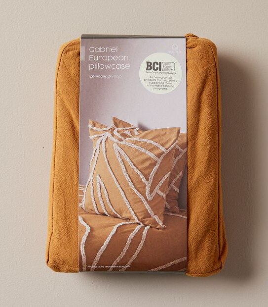 Gabriel European Pillowcase