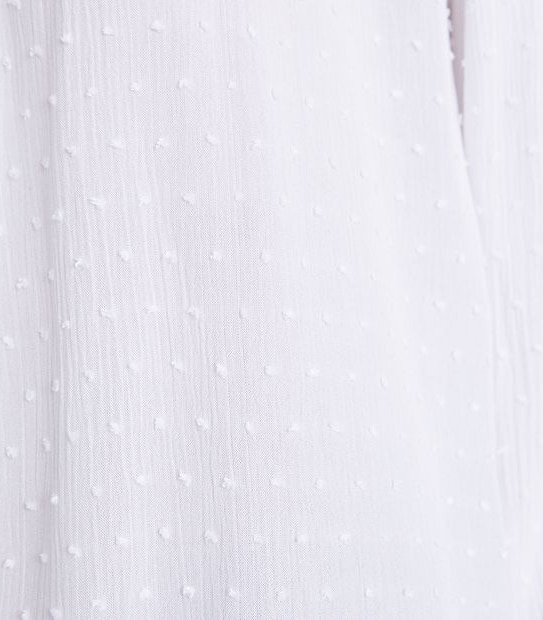 Frill Detail Blouse