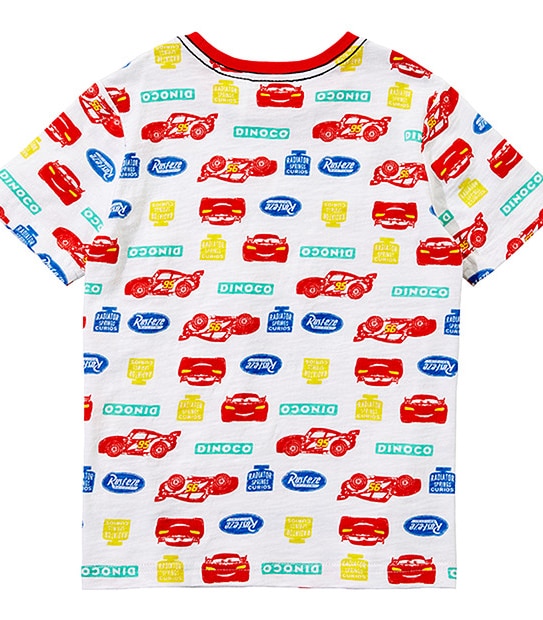 Disney Cars Short Sleeve T-Shirt