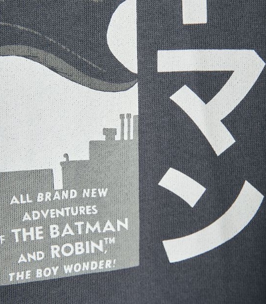 Licensed Batman&trade; Hoodie