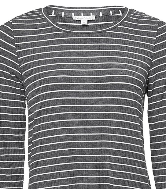 Side Split T-Shirt