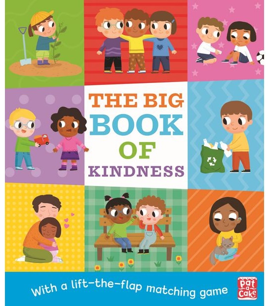The Big Book Of Kindness