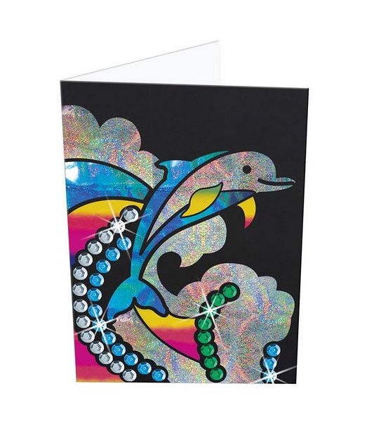 Out of the Box Foil Pictures & Cards Kit