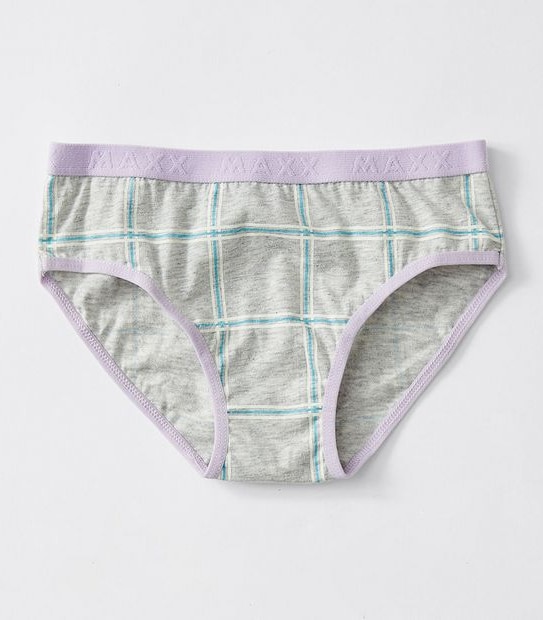 Maxx 5 Pack Girls Briefs