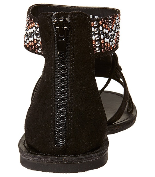 Lily Loves Trilby Fringe Sandals