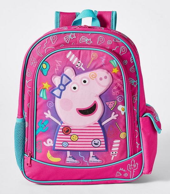 Peppa Pig Backpack