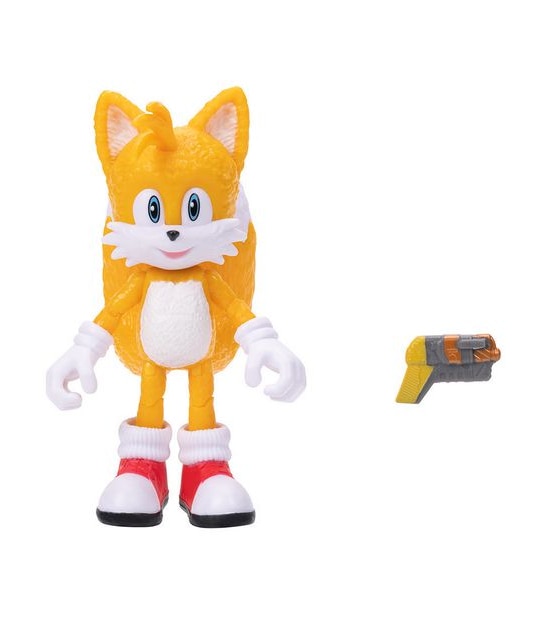 Sonic The Hedgehog 2 Movie 4" Figure  - Assorted*