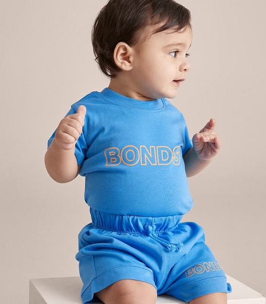 Bonds Baby Bodysuit 1 of 5