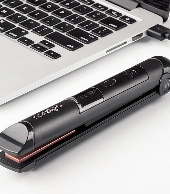 Hairstyla MOVE Cordless Straightener Target Australia