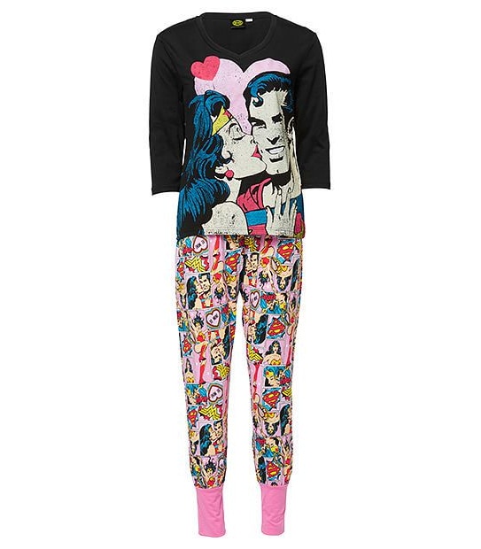 Wonder Woman Pyjama Set