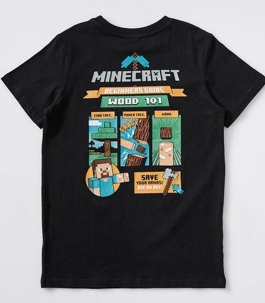 Minecraft T-Shirt