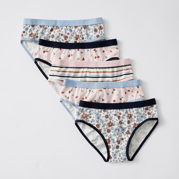 Nude Teen Underwear