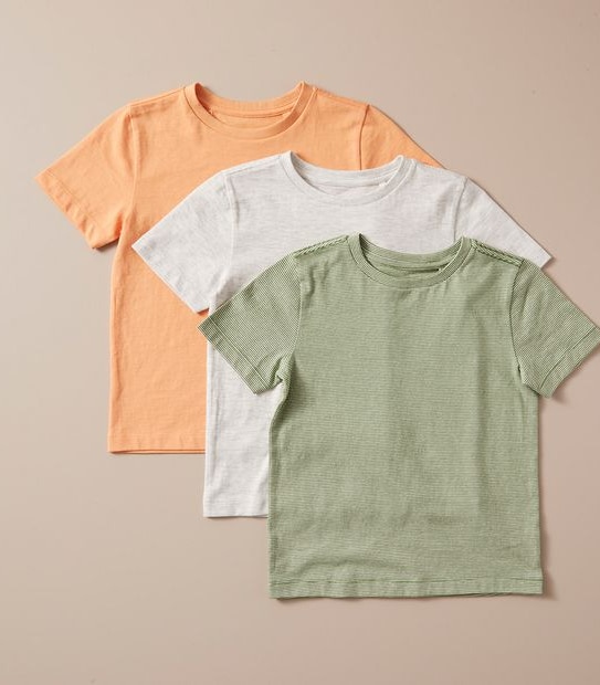 3 Pack T-shirts
