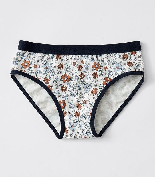 Maxx 5 Pack Girls Briefs