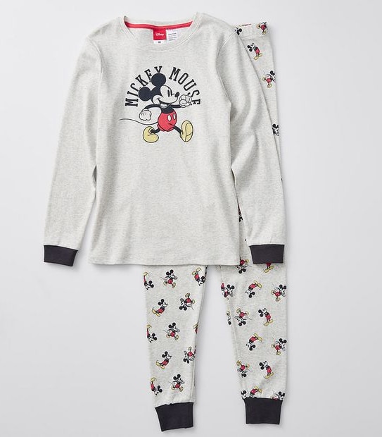 Disney Mickey Mouse Pyjama Set