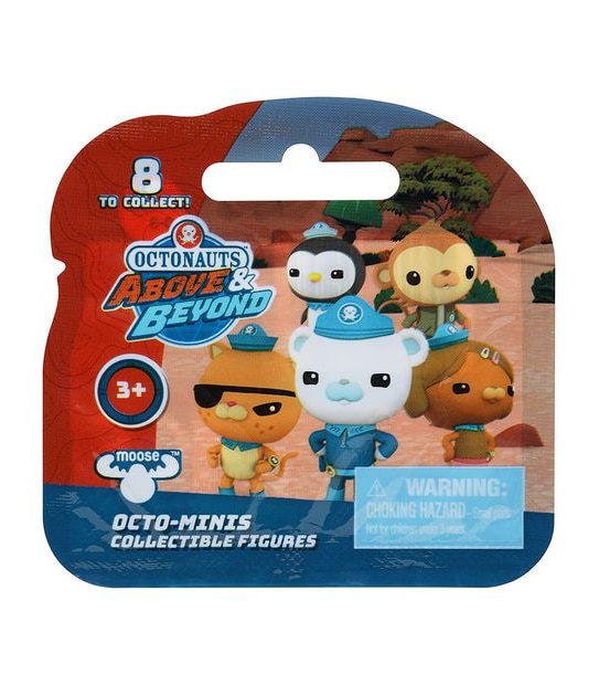 Octonauts Above & Beyond Mini Figures - Assorted*