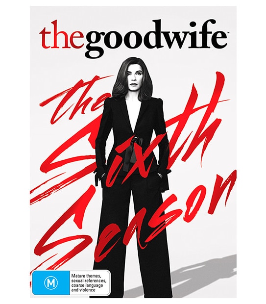 The Good Wife: Season 6 - DVD