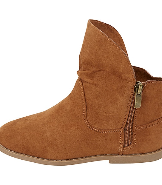 Rhonda Junior Fold Over Boot