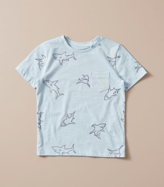 Print T-shirt