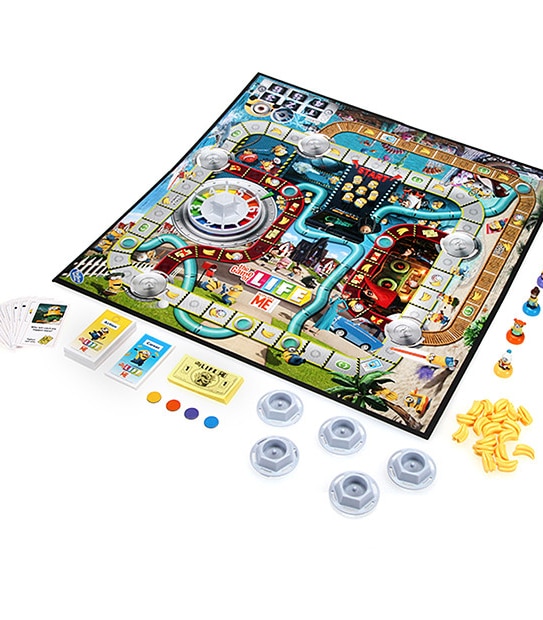 The Game Of Life Dispicable Me