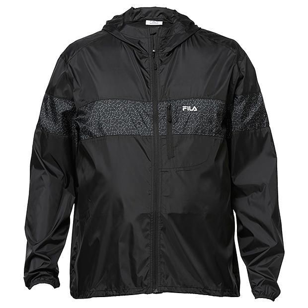 fila spray jacket
