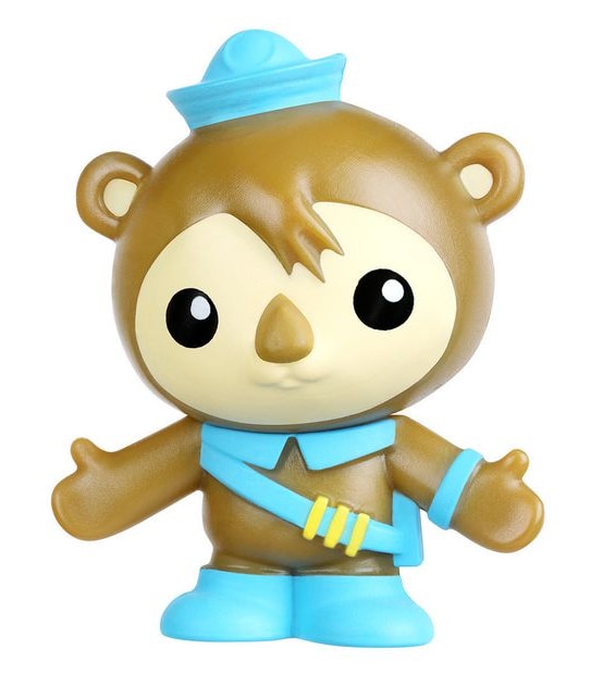 Octonauts Above & Beyond Mini Figures - Assorted*