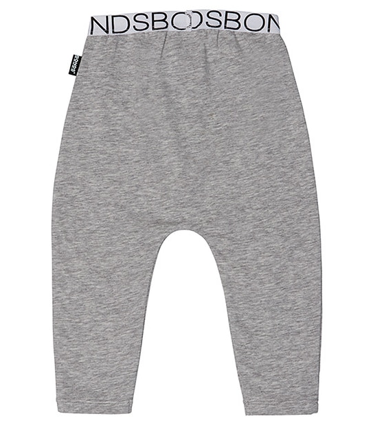 Bonds Stretchies Leggings - Grey 3 of 3