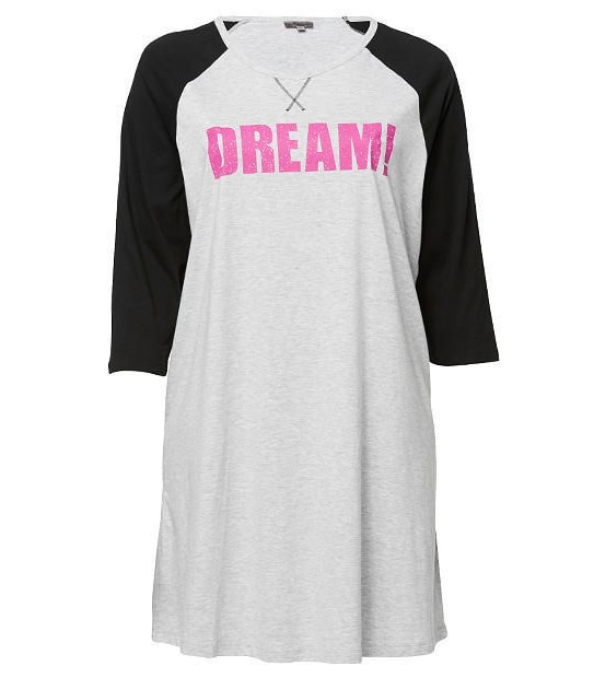 Belle Curve Dream Nightie