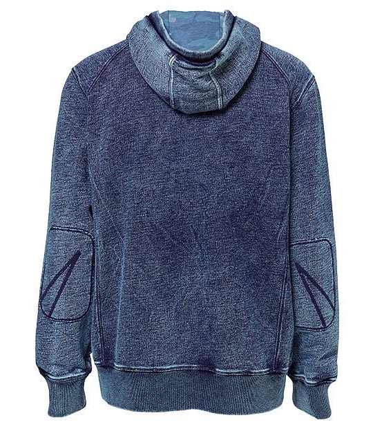 Piping Hot Indy Hoodie