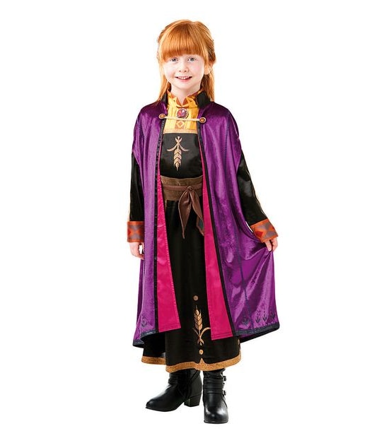 Disney Frozen 2 - Anna Kids Costume