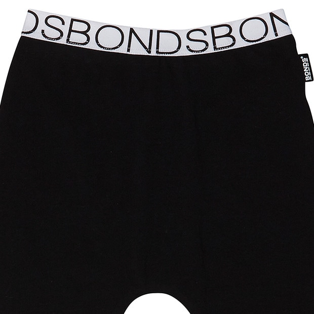 Bonds Stretchies Leggings Black Target Australia