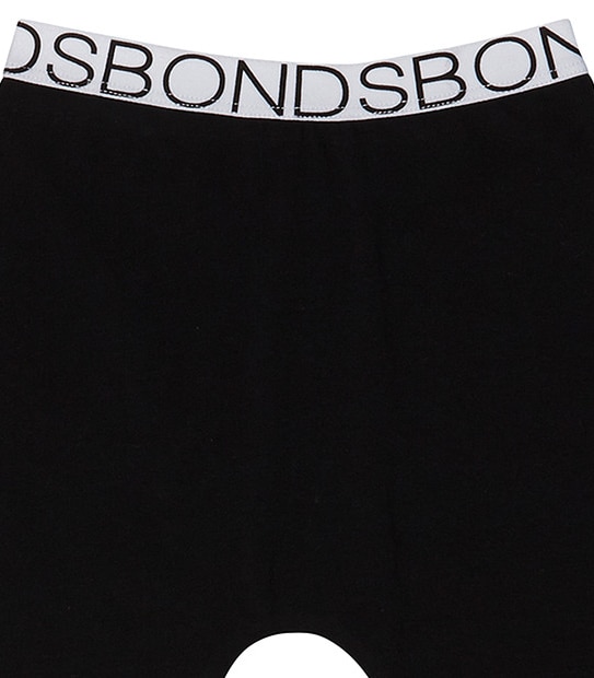 Bonds Stretchies Leggings - Black