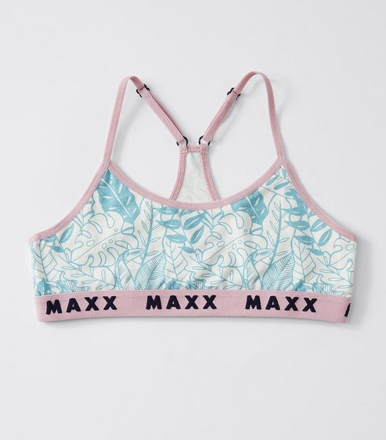 Maxx 3 Pack Girls Crop