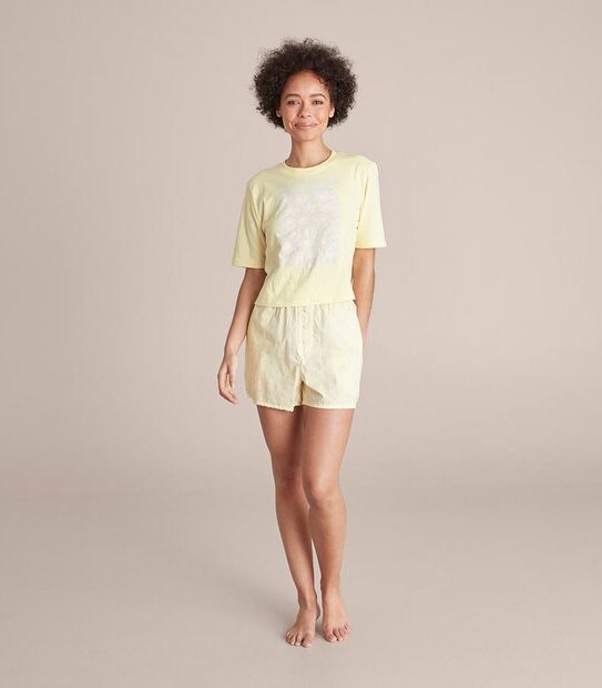 Lily Loves Printed Baby Sleep T-Shirt 3 of 5