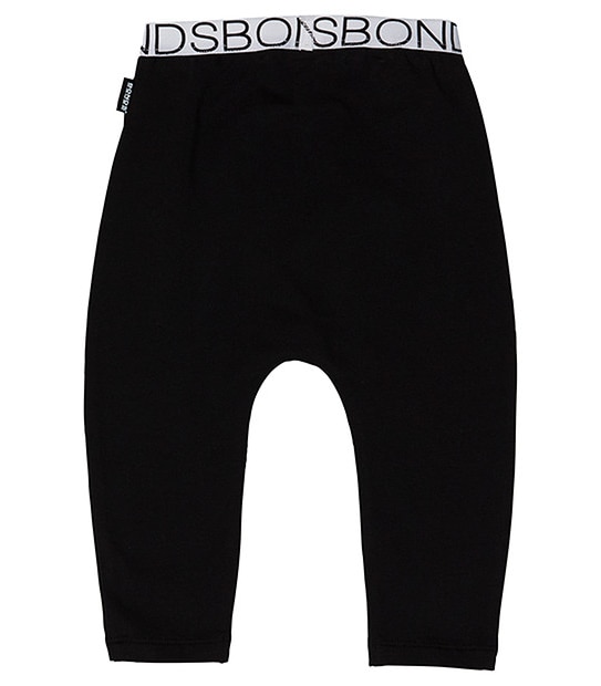 Bonds Stretchies Leggings - Black