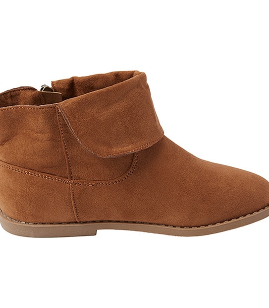 Rhonda Junior Fold Over Boot