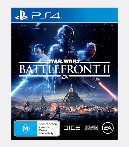 Star Wars Battlefront II  - PS4