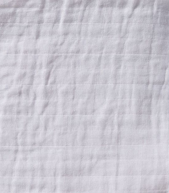 Baby Organic Cotton 3 Pack Muslin Wraps - 80 x 80cm