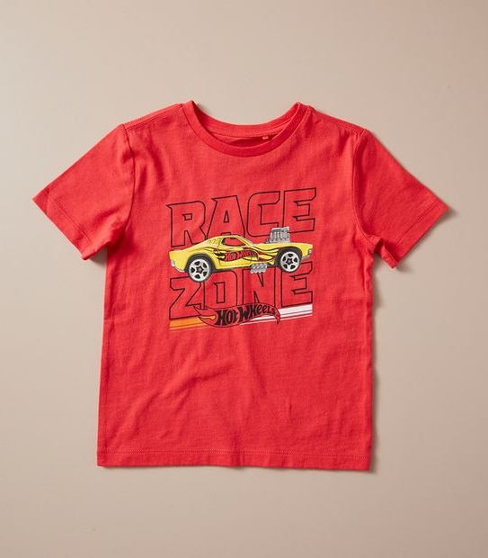 Hot Wheels T-shirt