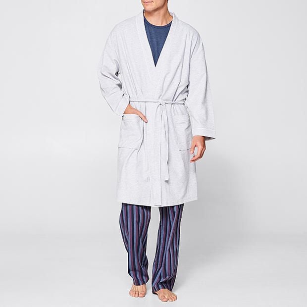 Maxx Lightweight Dressing Gown | Target Australia