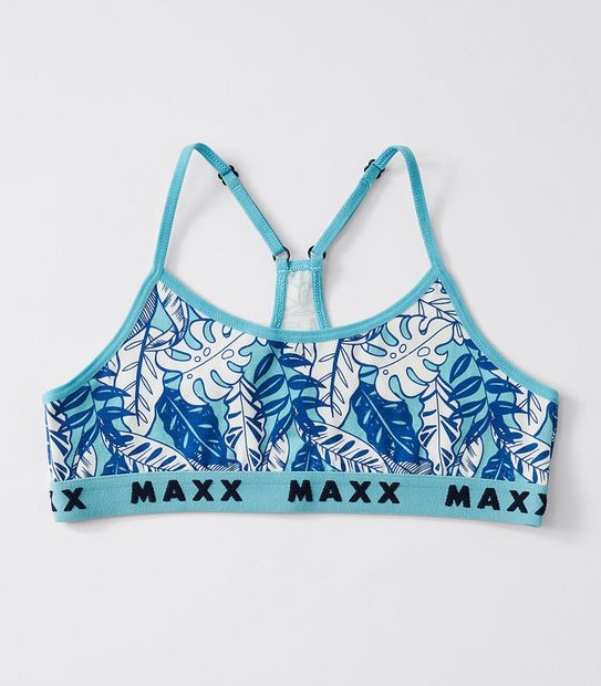 Maxx 3 Pack Girls Crop