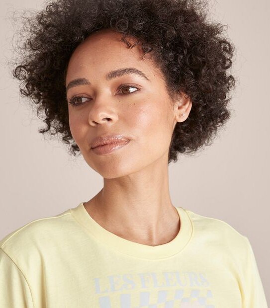 Lily Loves Printed Baby Sleep T-Shirt 5 of 5