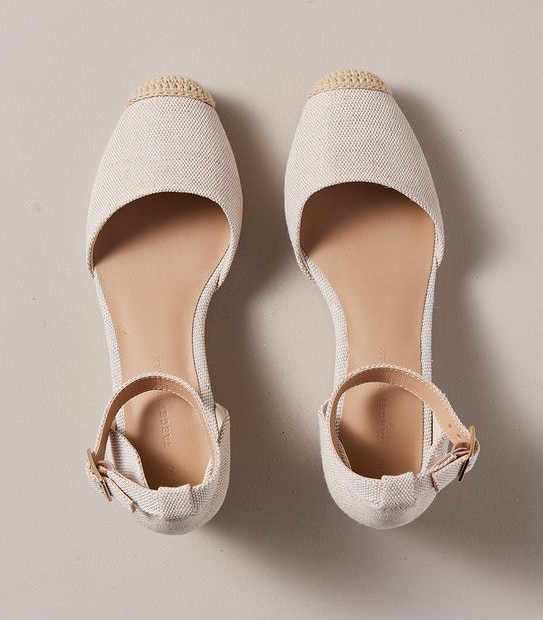 Womens Willow Espadrille Wedges